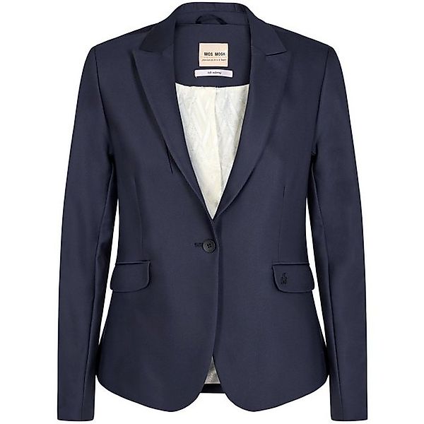 Mos Mosh Blusenblazer Blazer BLAKE NIGHT günstig online kaufen