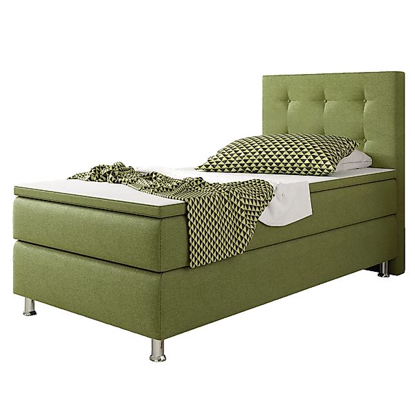inter Boxspringbett Köln 90x200cm mit inkl. günstig online kaufen