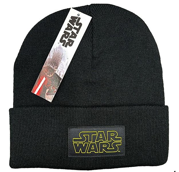 Capelli New York Beanie Star Wars - Logo günstig online kaufen