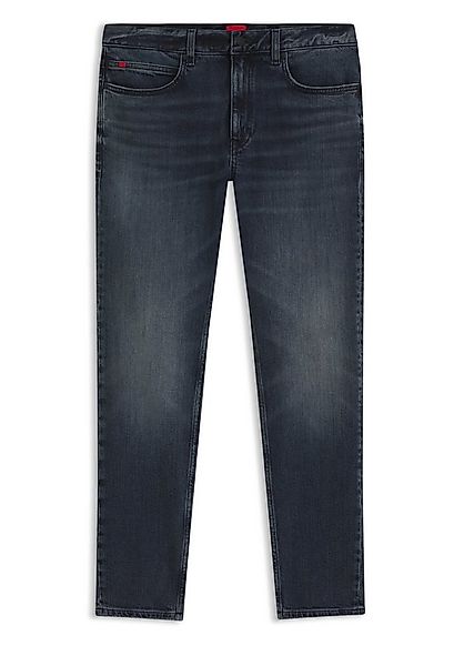 HUGO 5-Pocket-Jeans aus Stretch-Denim (1-tlg) günstig online kaufen
