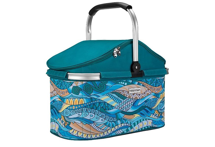 anndora Einkaufskorb thermo Shopper mit Kühlfunktion, 25 l, isolierter Deck günstig online kaufen