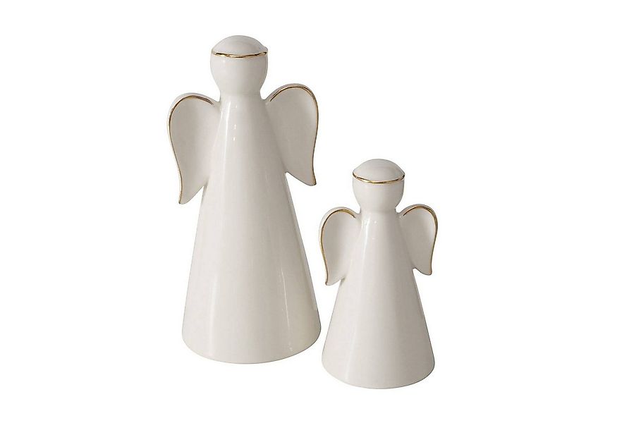 BOLTZE GRUPPE GmbH Weihnachtsfigur VELIDEN (Deko-Objekt, Deko-Objekt), 2er- günstig online kaufen