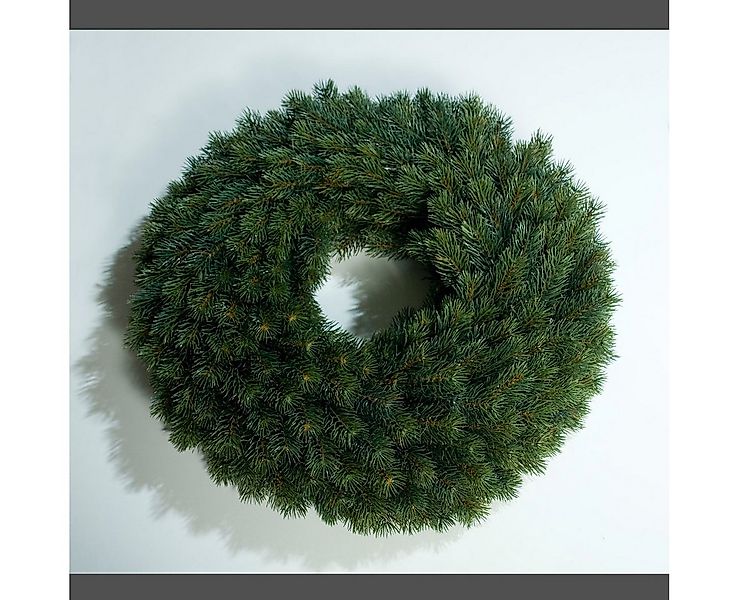 Kunstblume Tannenkranz, DPI, Höhe 8 cm günstig online kaufen