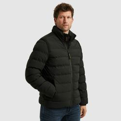 PME LEGEND Steppjacke FREIGHTYET Seitliche Eingriff- günstig online kaufen