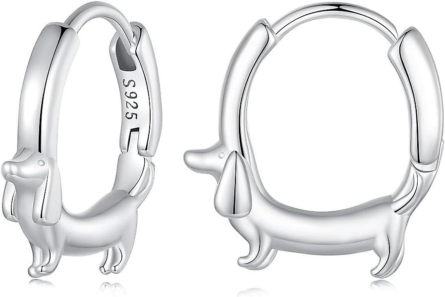 RWEUOQ Ohrring-Set 925 Sterling Silber Ohrringe günstig online kaufen