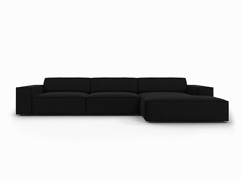 Micadoni Ecksofa Jodie, 4-Sitzer günstig online kaufen