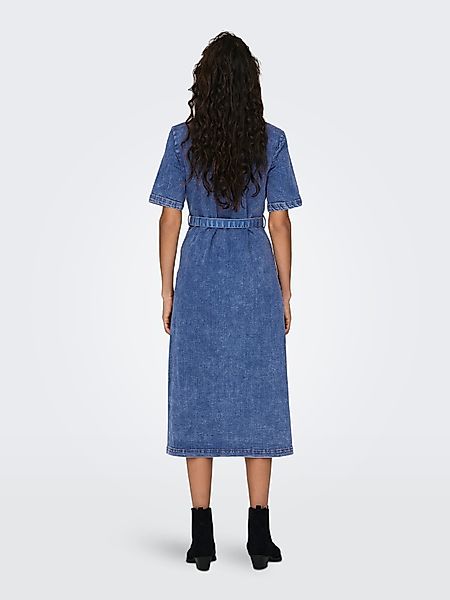 ONLY Jeanskleid ONLLANA SS LONG DRESS günstig online kaufen