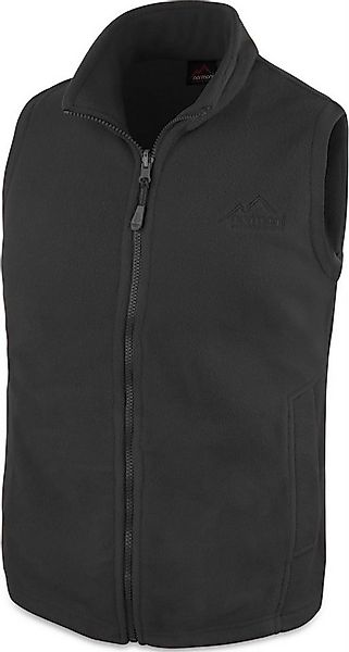 normani Fleeceweste Herren Fleeceweste Jovik Übergangsweste mit Einschubtas günstig online kaufen