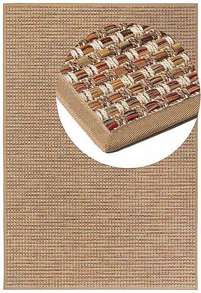 Dekowe Teppich »Joy Antigua«, rechteckig, 10 mm Höhe, meliert, Weboptik, mi günstig online kaufen