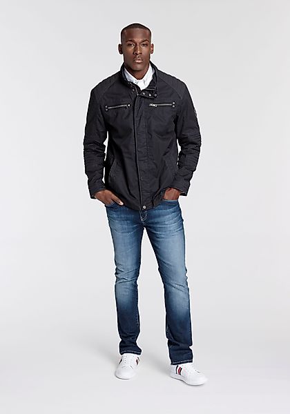 DELMAO Fieldjacket für den Übergang, aus günstig online kaufen