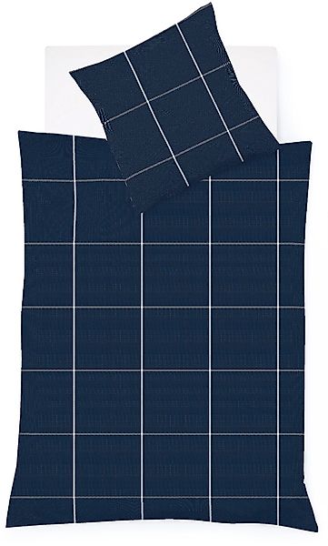 fleuresse Bettwäsche Lech 4311, Flanell, 2 günstig online kaufen