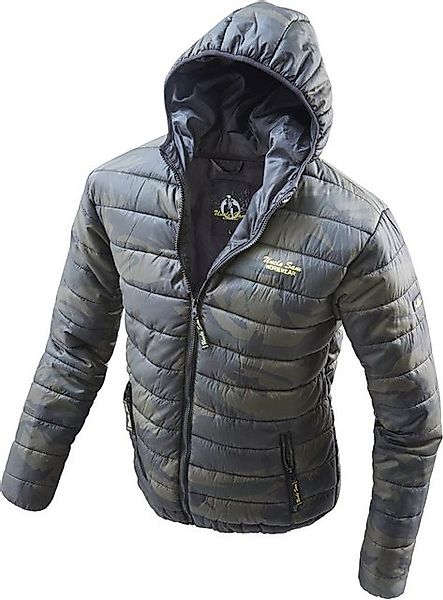 Uncle Sam Steppjacke günstig online kaufen