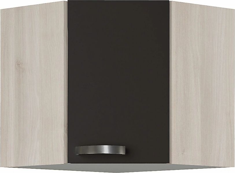OPTIFIT Eckhängeschrank "Faro", mit Metallgriff, Breite 60 x 60 cm günstig online kaufen