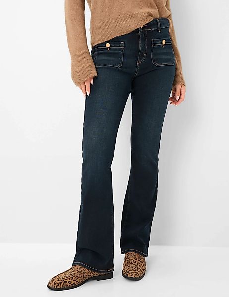 Brax 5-Pocket-Jeans "Style ANA" günstig online kaufen
