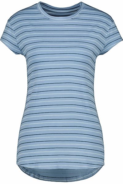 Alife & Kickin Rundhalsshirt "Damen MimmyAK Z" günstig online kaufen