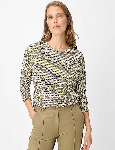 Brax Kurzarmshirt "Style CHARLENE" günstig online kaufen