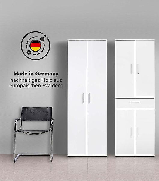 mokebo Schrank-Set Die Allzweckwaffe, (2er-Set), Stauraum-Set günstig online kaufen