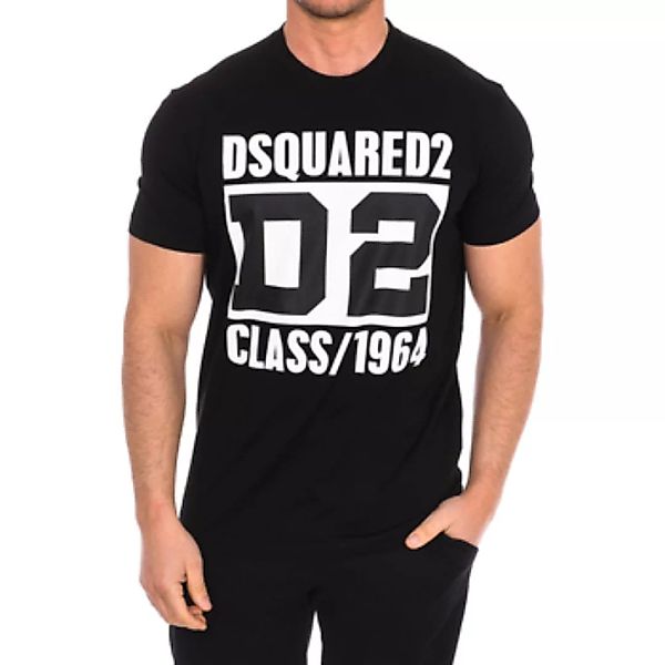 Dsquared  T-Shirt S74GD11-69S23009-900 günstig online kaufen