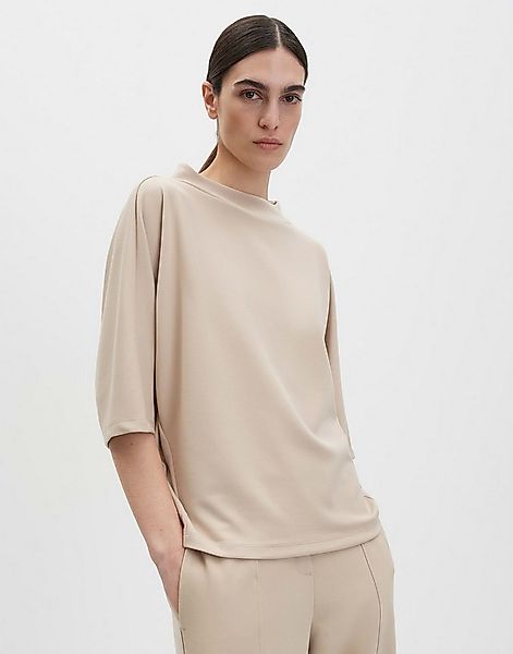 someday Sweatshirt ULINDA Loose aus ECOVERO™ Viskosemix schmal zulaufend, a günstig online kaufen