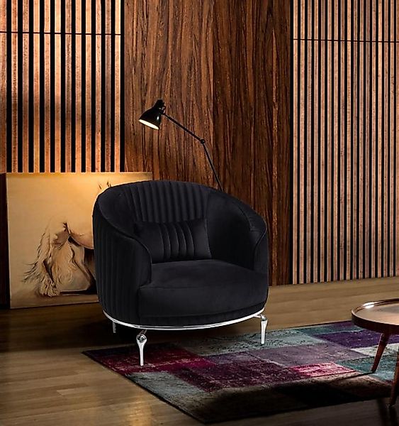 JVmoebel Sessel Luxus Sessel Wohnzimmer Modern günstig online kaufen