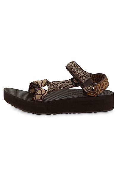 Teva Damen Sandalen UNIVERSAL MIDFORM Outdoorsandale günstig online kaufen