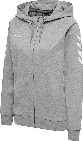 hummel Sweatshirt Go Cotton Zip Hoodie günstig online kaufen