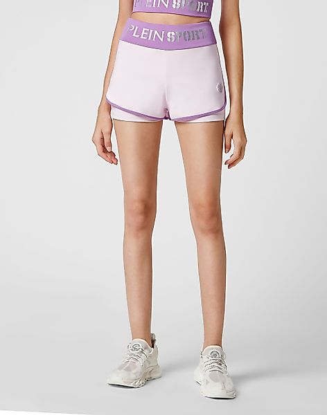 PLEIN SPORT Jogg-Bermudas "Shorts Jogging Shorts" günstig online kaufen