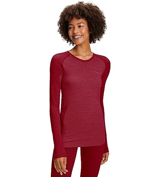 FALKE Funktionsshirt Wool-Tech Light (1-tlg., 1) günstig online kaufen