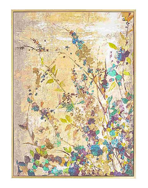 Bizzotto Bild Gemälde Flower Meadow, 60x80 günstig online kaufen