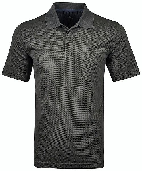 RAGMAN 3/4-Arm-Shirt Ragman / He.Polo / Polo fishnet günstig online kaufen
