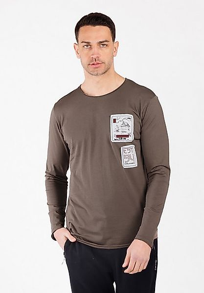 Key Largo Longsleeve MSW KLFOCUS round ls günstig online kaufen