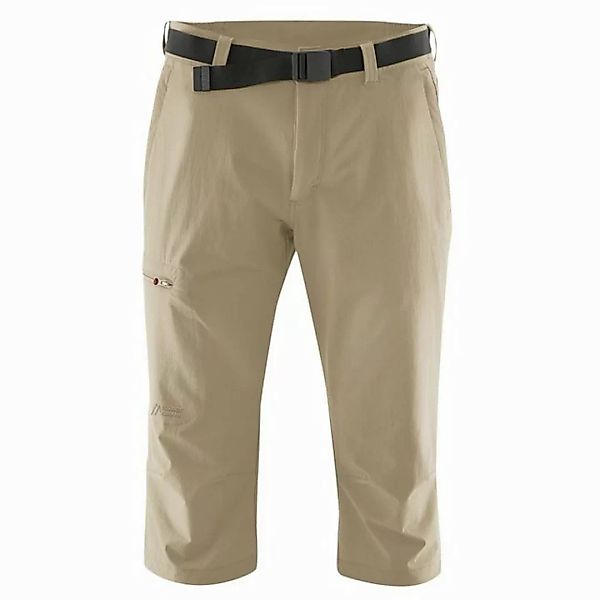 Maier Sports 3/4-Hose XXL Maier Sports leichte 3/4 Hose sand günstig online kaufen