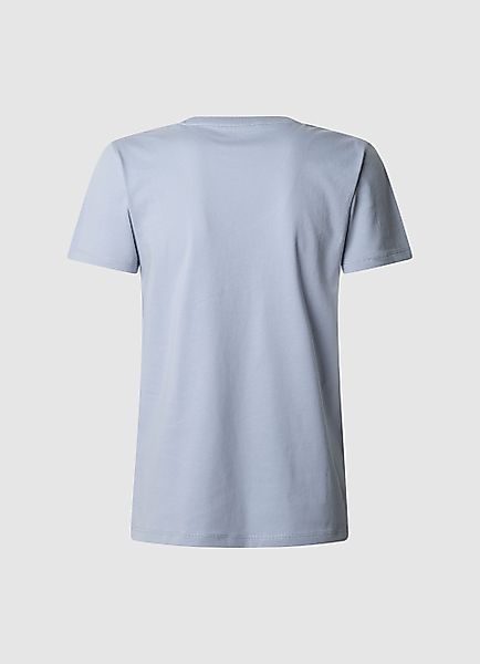Pepe Jeans V-Shirt MACY V-NECK mit günstig online kaufen