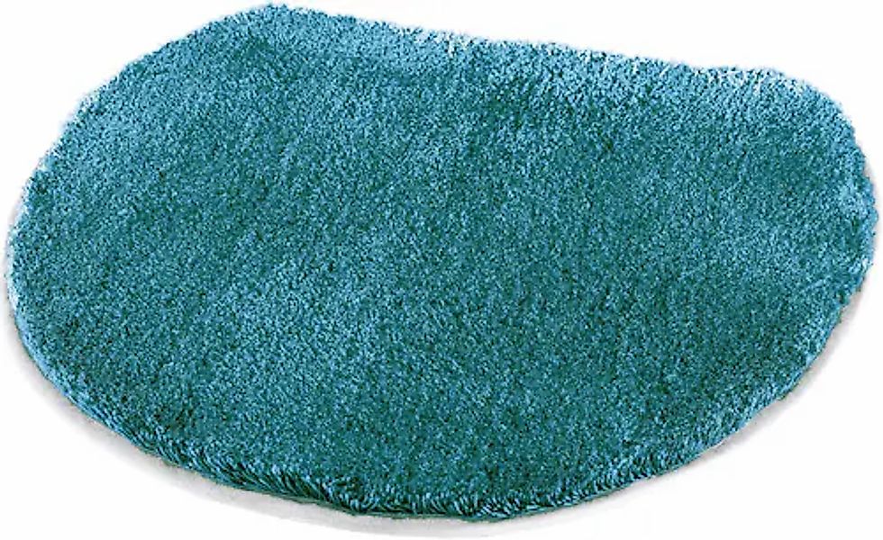 Kleine Wolke WC-Deckelbezug »Soft«, rutschhemmend beschichtet, Uni Farben, günstig online kaufen