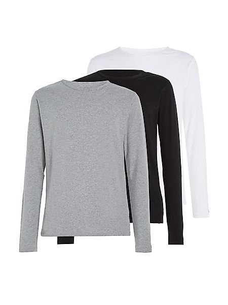 Tommy Hilfiger Underwear T-Shirt 3P LS günstig online kaufen