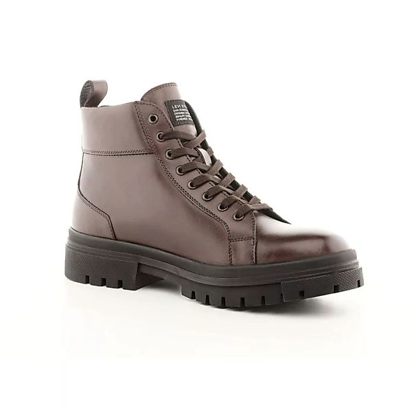 Levi´s Footwear Arjun Stiefel EU 46 Dark Brown günstig online kaufen