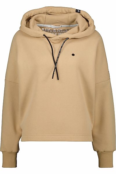 Alife & Kickin Kapuzensweatshirt "Damen MinaAK A" günstig online kaufen