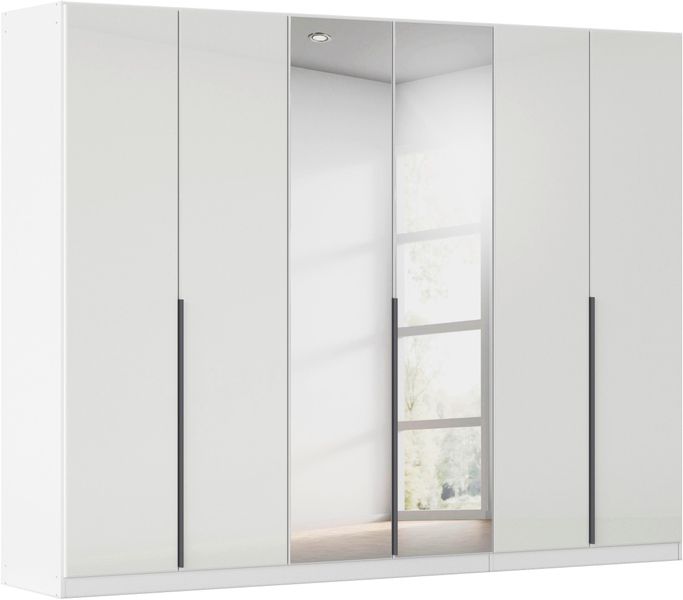 rauch Drehtürenschrank Kleiderschrank Kleiderschränke Schrank Garderobe günstig online kaufen