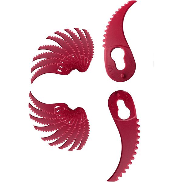 Fanztool Rasenmähermesser Rasentrimmer-Zubehör Rasentrimmermesser für Rasen günstig online kaufen