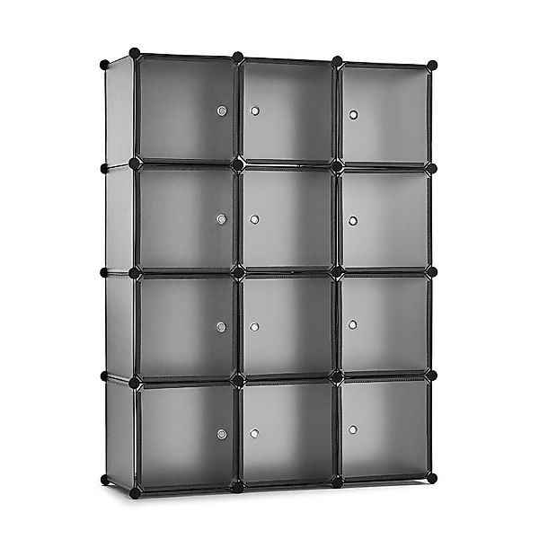 Mondeer Kleiderschrank Steckregal Staub- und Wasserabweisend, günstig online kaufen