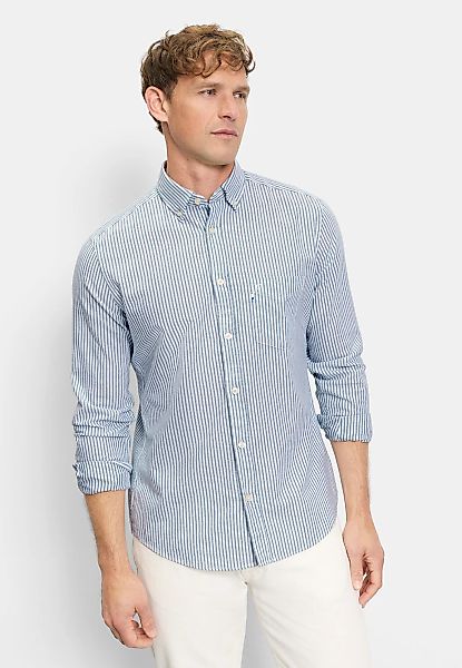 OLYMP Langarmhemd "OLYMP Casual, regular fit, Button-down" günstig online kaufen