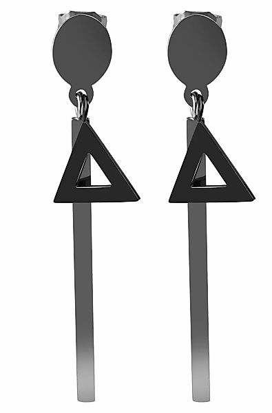 Adelia´s Paar Ohrhänger "Damen Ohrringe aus Edelstahl" Perfekt zum Verschen günstig online kaufen