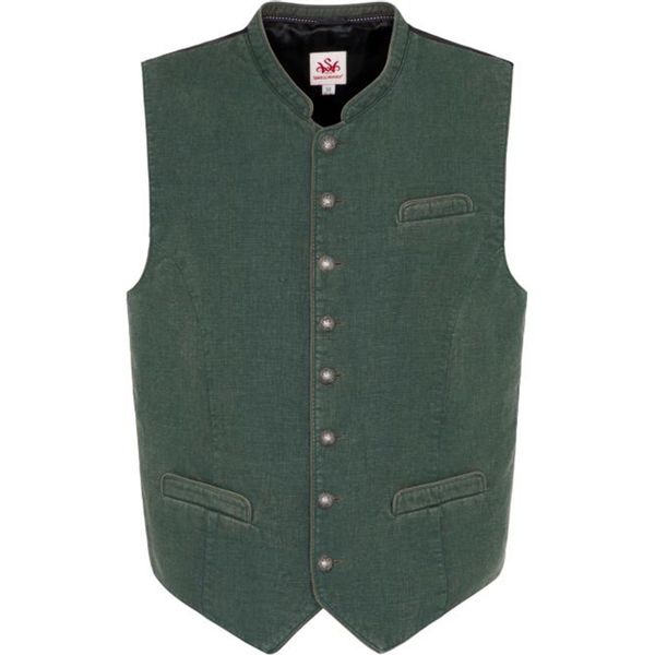 Spieth & Wensky Trachtenweste 350960-Pinto Weste günstig online kaufen