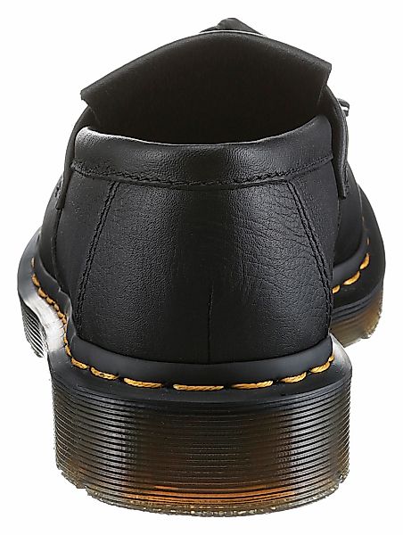 DR. MARTENS Black Virginia Adrian Mokassin Chunky Slipper, Schlupfschuh mit günstig online kaufen