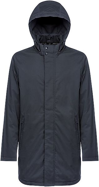 Geox Parka AURELIO mit abnehmbarer Kapuze, Reißverschlusstaschen, verdeckte günstig online kaufen