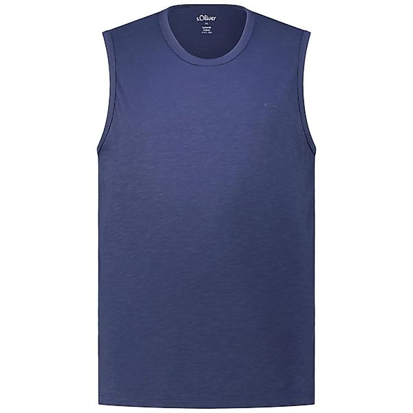 s.Oliver Tanktop aus Baumwolle günstig online kaufen