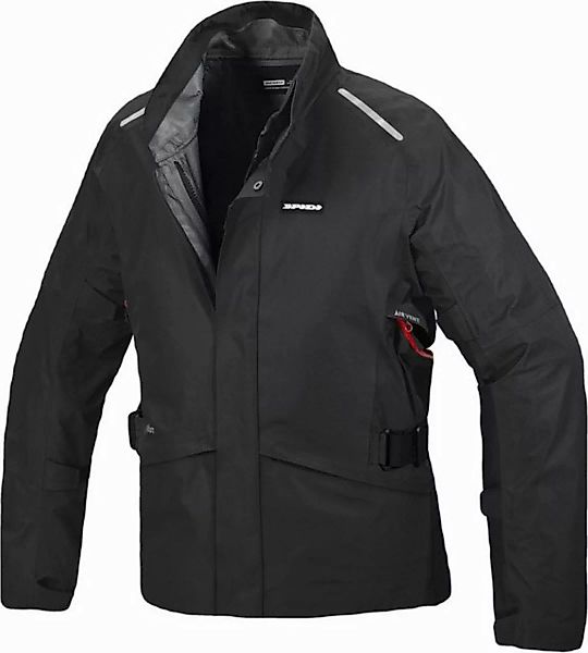 SpiDi Motorradjacke 3L Shell H2Out Motorrad Textiljacke günstig online kaufen