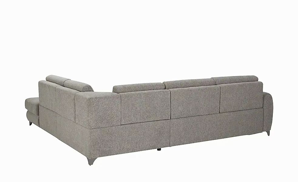 Ecksofa   Cosima II ¦ grau ¦ Maße (cm): B: 284 H: 90 T: 249.0 Polstermöbel günstig online kaufen