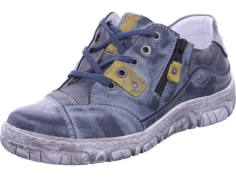 KRISBUT Schnürschuh echtes Leder günstig online kaufen