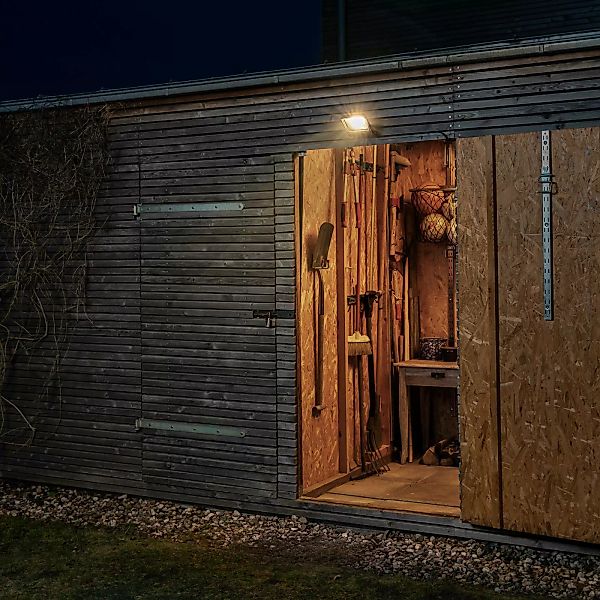 LEDVANCE Endura Floodlight LED-Außenstrahler 50W günstig online kaufen